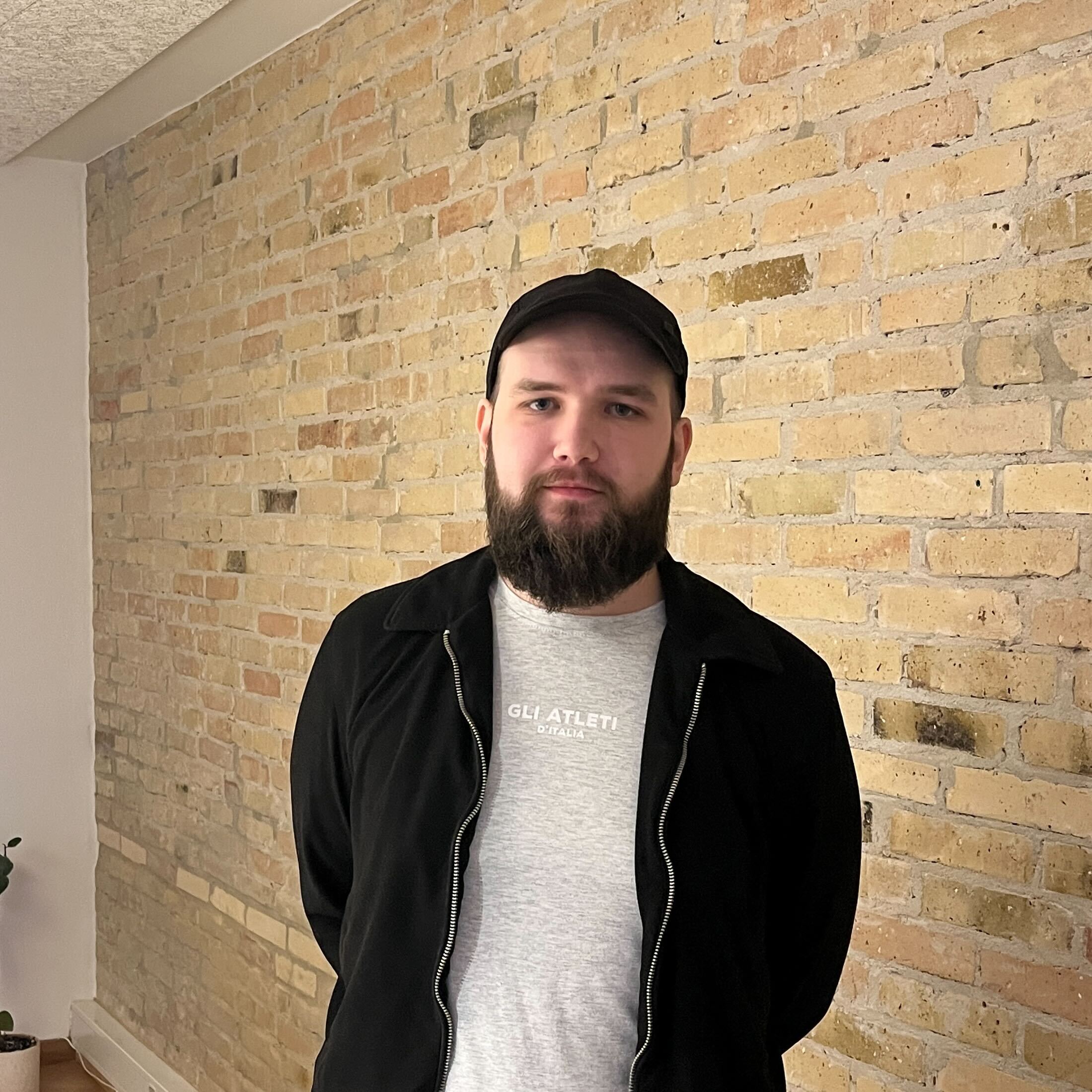 Mød Frederik Nielsen - ny Web-praktikant hos Searchmind