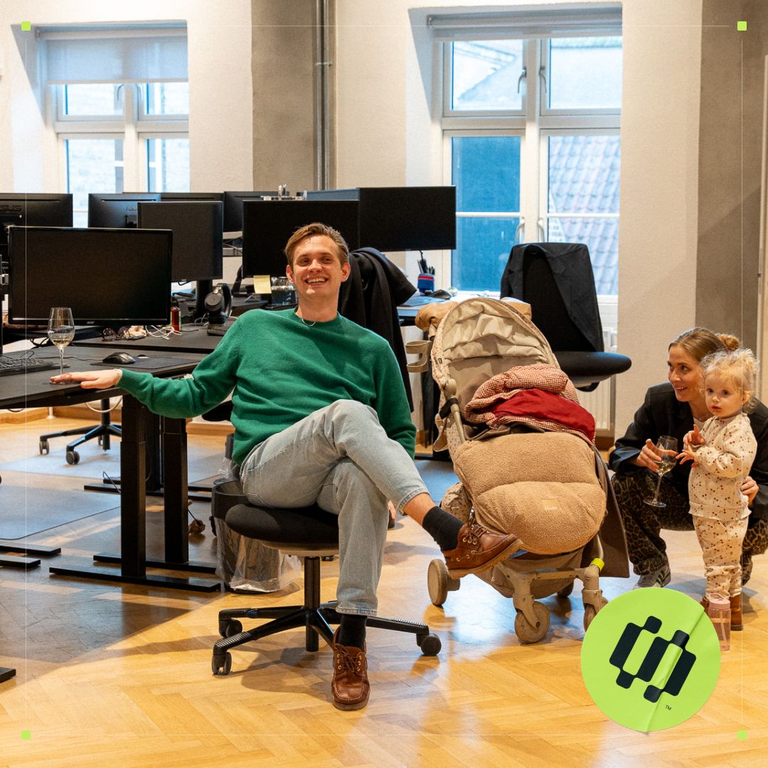 5 års jubilæum – En inspirerende rejse med Simon Pagh