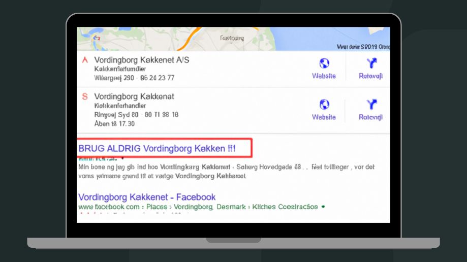 Online reputation management: Sådan hjælper Searchmind, hvis I er ramt af en shitstorm