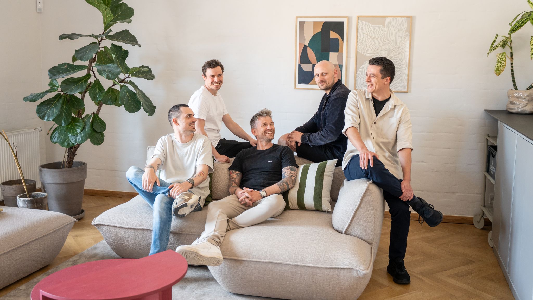 Seks måneder med webprojekter hos Searchmind – Og nu to nye lanceringer