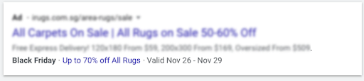 Sådan gør I jeres Google Ads-annoncer klar til Black Friday & Black Week